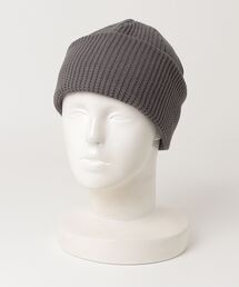 Jackman（ジャックマン）の「Waffle Knit Cap（ニットキャップ/ビーニー）」