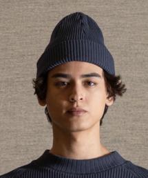 Jackman（ジャックマン）の「Waffle Knit Cap（ニットキャップ/ビーニー）」
