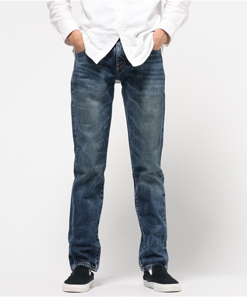 Levi's（リーバイス）の「MFO 511(T)-スリムフィット/ HEAVY ICE BURGE（デニムパンツ・メンズ・ダークインディゴブルー・W30 L32/W33 L32/W32 L32/W31 L32/W29 L32/W34 L32/W28 L32）」の13枚目の写真