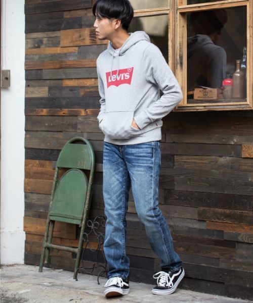 Levi's（リーバイス）の「MFO 511(T)-スリムフィット/ HEAVY ICE BURGE（デニムパンツ・メンズ・ダークインディゴブルー・W30 L32/W33 L32/W32 L32/W31 L32/W29 L32/W34 L32/W28 L32）」の14枚目の写真