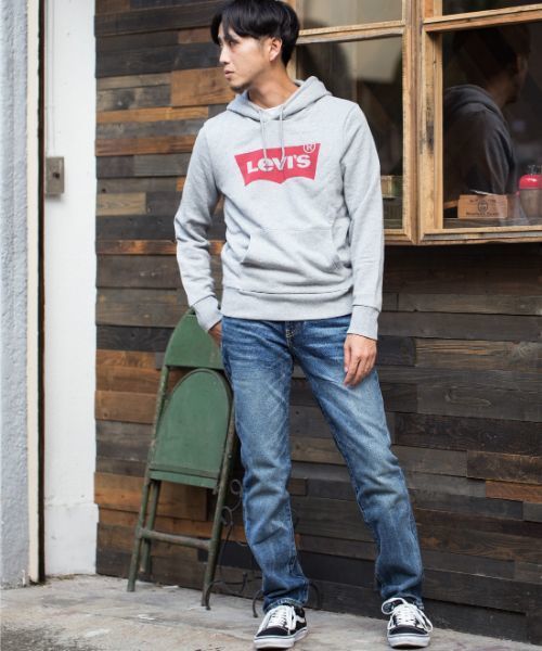 Levi's（リーバイス）の「MFO 511(T)-スリムフィット/ HEAVY ICE BURGE（デニムパンツ・メンズ・ダークインディゴブルー・W30 L32/W33 L32/W32 L32/W31 L32/W29 L32/W34 L32/W28 L32）」の15枚目の写真