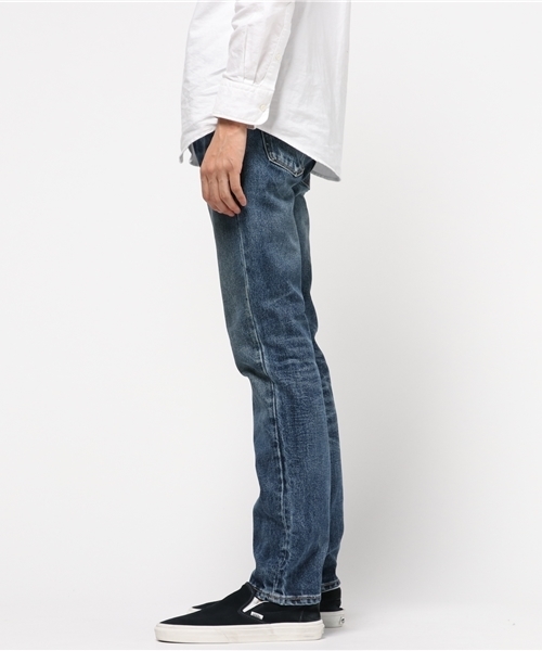 Levi's（リーバイス）の「MFO 511(T)-スリムフィット/ HEAVY ICE BURGE（デニムパンツ・メンズ・ダークインディゴブルー・W30 L32/W33 L32/W32 L32/W31 L32/W29 L32/W34 L32/W28 L32）」の8枚目の写真