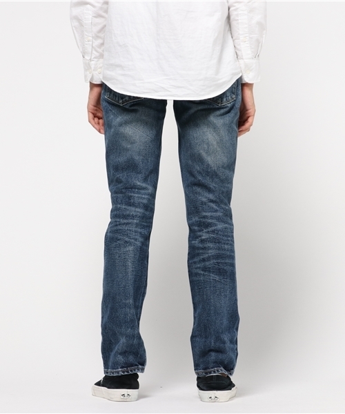 Levi's（リーバイス）の「MFO 511(T)-スリムフィット/ HEAVY ICE BURGE（デニムパンツ・メンズ・ダークインディゴブルー・W30 L32/W33 L32/W32 L32/W31 L32/W29 L32/W34 L32/W28 L32）」の9枚目の写真