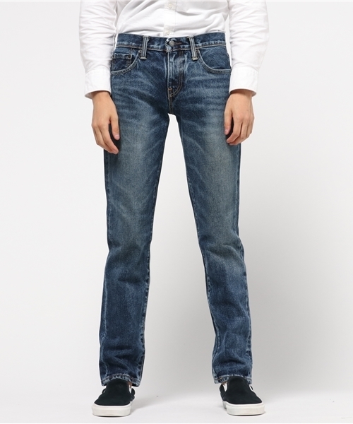 Levi's（リーバイス）の「MFO 511(T)-スリムフィット/ HEAVY ICE BURGE（デニムパンツ・メンズ・ダークインディゴブルー・W30 L32/W33 L32/W32 L32/W31 L32/W29 L32/W34 L32/W28 L32）」の10枚目の写真