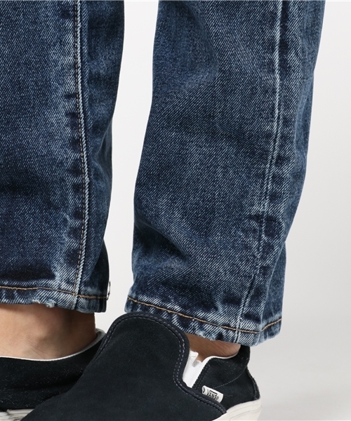 Levi's（リーバイス）の「MFO 511(T)-スリムフィット/ HEAVY ICE BURGE（デニムパンツ・メンズ・ダークインディゴブルー・W30 L32/W33 L32/W32 L32/W31 L32/W29 L32/W34 L32/W28 L32）」の3枚目の写真