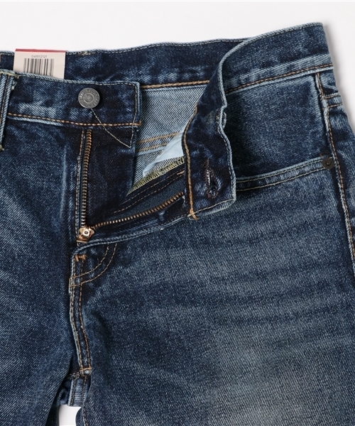 Levi's（リーバイス）の「MFO 511(T)-スリムフィット/ HEAVY ICE BURGE（デニムパンツ・メンズ・ダークインディゴブルー・W30 L32/W33 L32/W32 L32/W31 L32/W29 L32/W34 L32/W28 L32）」の4枚目の写真