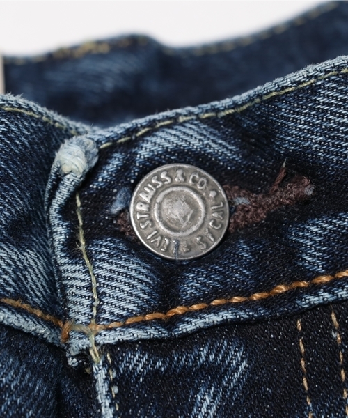 Levi's（リーバイス）の「MFO 511(T)-スリムフィット/ HEAVY ICE BURGE（デニムパンツ・メンズ・ダークインディゴブルー・W30 L32/W33 L32/W32 L32/W31 L32/W29 L32/W34 L32/W28 L32）」の7枚目の写真