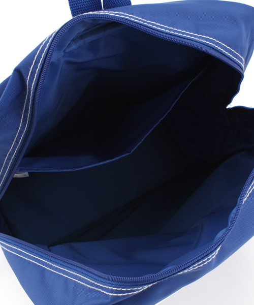 adidas（アディダス）の「ADICOLOR BACKPACK（バックパック/リュック・ブラック/ブルー・ﾌﾘ-）」の7枚目の写真