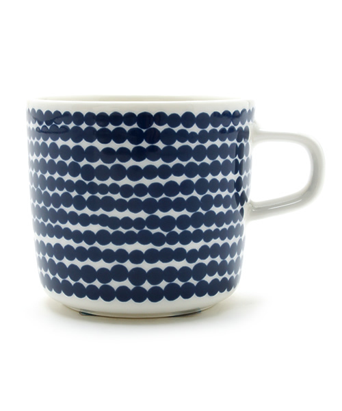 marimekko(マリメッコ)の「Rasymatto /COFFEE CUP(グラス/マグカップ/タンブラー・レディース・ブルー/グリーン/ホワイト・FREE)」の3枚目の写真