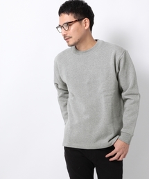 GLOBAL WORK | トンプキンウラケクルーネック/735744(Tシャツ/カットソー)