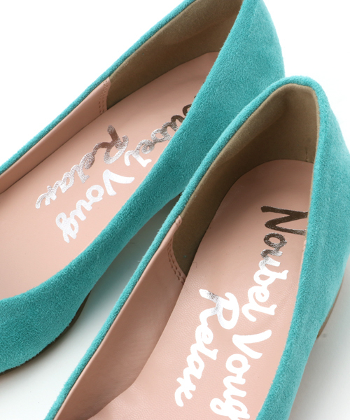 Noubel Voug Relax(ヌーベルヴォーグリラックス)の「ビジュー付きパンプス(パンプス・レディース・ブラック/ベージュ/ブルー/イエロー/ピンク・22/22.5/23/23.5/24/24.5)」の10枚目の写真