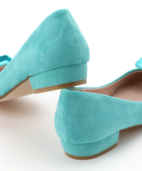 Noubel Voug Relax(ヌーベルヴォーグリラックス)の「ビジュー付きパンプス(パンプス・レディース・ブラック/ベージュ/ブルー/イエロー/ピンク・22/22.5/23/23.5/24/24.5)」の11枚目の写真