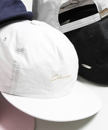 WEGO | WEGO/コットンナイロン5パネルキャップ(キャップ)