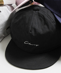 WEGO | WEGO/コットンナイロン5パネルキャップ(キャップ)