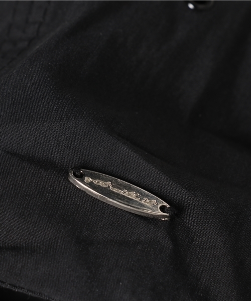 WEGO（ウィゴー）の「WEGO/コットンナイロン5パネルキャップ（キャップ・メンズ・ネイビー/ライトピンク/ブラック/ホワイト/ライトグレー・FREE）」の15枚目の写真