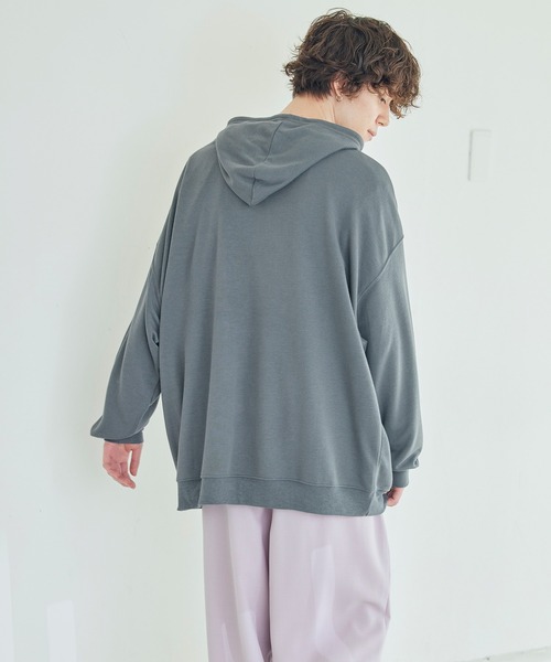 TOBECHIC パーカー　プルオーバータイプ　44 TOBECHIC パーカー プルオーバータイプ 44 BUCCA 44（ブッカ