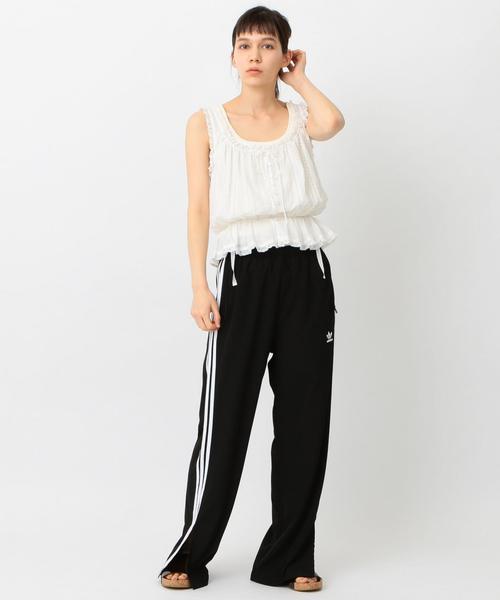 Another Edition（アナザーエディション）の「adidas アディダス  Originals for Another Edition トラックパンツ（その他パンツ・レディース・ブラック・MEDIUM/SMALL）」の12枚目の写真