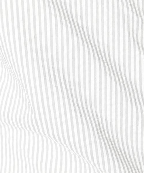 SHIPS（シップス）の「Wrangler(ラングラー)×SHIPS AUTHENTIC PRODUCTS: 別注 シアサッカー111MJ（ブルゾン・メンズ・ネイビー/グレー/ブルー・MEDIUM/LARGE/SMALL）」の15枚目の写真