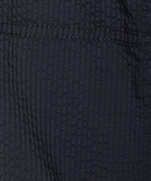 SHIPS（シップス）の「Wrangler(ラングラー)×SHIPS AUTHENTIC PRODUCTS: 別注 シアサッカー111MJ（ブルゾン・メンズ・ネイビー/グレー/ブルー・MEDIUM/LARGE/SMALL）」の17枚目の写真