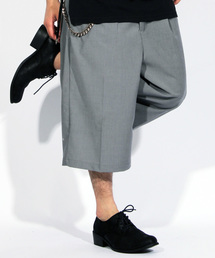 ８(eight) | ガウチョパンツ ワイド サルエルパンツ(スラックス)