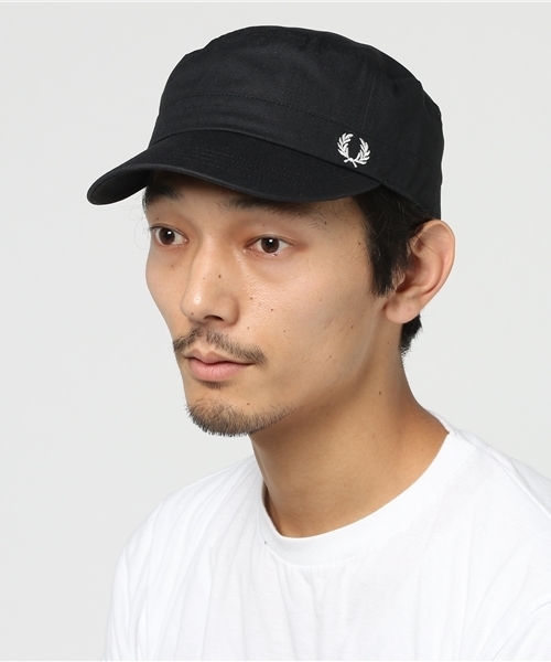 Waxed Canvas Cadet Cap 