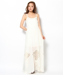 LANDS OF Eden. | 裾レース切り替えOP(ワンピース)