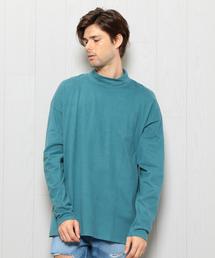 UNUSED | ＜UNUSED＞TURTLE NECK LONG SLEEVE/ｶｯﾄｿｰ.(Tシャツ/カットソー)