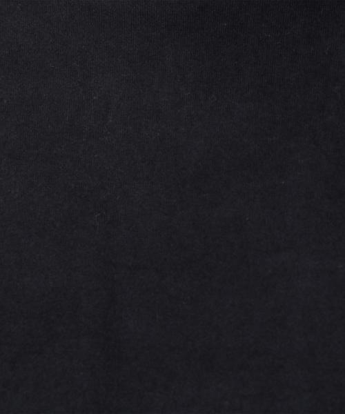 UNUSED(アンユーズド)の「<UNUSED>TURTLE NECK LONG SLEEVE/カットソー.(Tシャツ/カットソー・メンズ・オフホワイト/ブラック/ターコイズブルー・2/3)」の9枚目の写真