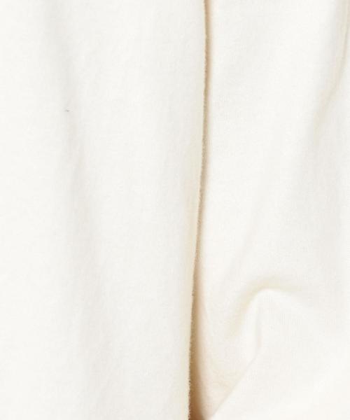 UNUSED(アンユーズド)の「<UNUSED>TURTLE NECK LONG SLEEVE/カットソー.(Tシャツ/カットソー・メンズ・オフホワイト/ブラック/ターコイズブルー・2/3)」の12枚目の写真