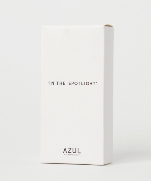 AZUL by moussy（アズールバイマウジー）の「オードトワレ30ml IN THE