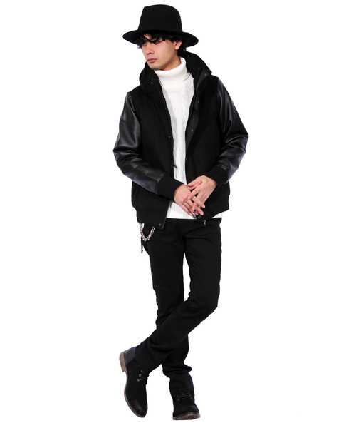 最終値下げ♢Deuxieme Classe【MEATPACKING】スタジャン 最終値下げ♢Deuxieme Classe【MEATPACKING】スタジャン FR2 RABBITS