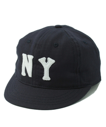 BEAMS | Ebbets Field Flannels  / コットン ベースボールキャップ(キャップ)