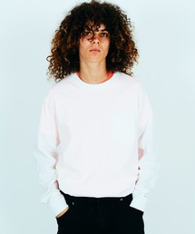【WEB限定】GILDAN/ギルダン 6OZ L/S POCKET TEE ポケットL/S T シャツ(ユニセックス)