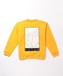 FUTUR | ＜FUTUR＞ 01 PATCH CREW/スウェット(スウェット)