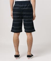 JACKROSE（ジャックローズ）の「PANHARDボーダーショートパンツ