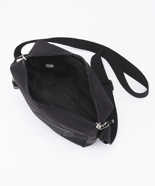 Dickies(ディッキーズ)の「【Dickies】ショルダーバッグ(ショルダーバッグ・レディース・カーキ/ブラック/ベージュ/パープル・フリー/ONE SIZE)」の13枚目の写真