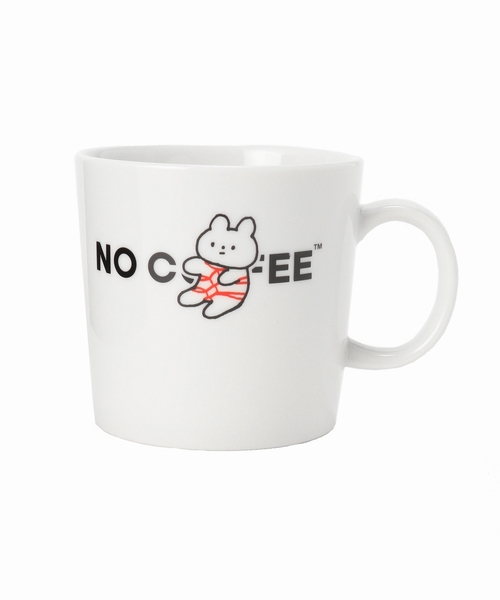 No Journal Coffee きっこうちゃん Journal マグカップ グラス マグカップ タンブラー Standard ジャーナルスタンダード のファッション