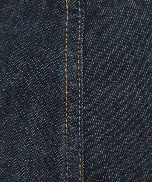 PAGEBOY（ページボーイ）の「ドレスジーンズ（デニムパンツ・レディース・ブラック/サックスブルー/インディゴブルー・SMALL/MEDIUM/LARGE）」の7枚目の写真