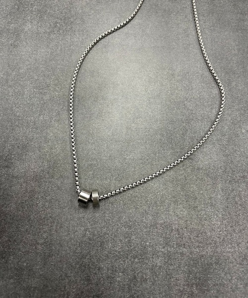 ALWAYS GOOD TIME(オルウェイズグッドタイム)の「【ALWAYS GOOD TIME/オールウェイグッドタイム】チェーンネックレス&チャームネックレス(ネックレス・メンズ・ブラック/シルバー/ゴールド/ブラック系その他/シルバー系その他/ゴールド系その他/シルバー系その他2/ゴールド系その他2/シルバー系その他3/シルバー系その他4/ゴールド系その他3/ブラック系その他2/シルバー系その他5/ゴールド系その他4/ホワイト/シルバー系その他6/シルバー系4/シルバー系/シルバー系1/シルバー系6/シルバー系7/シルバー系8/シルバー系3/シルバー系5/シルバー系2/R/Q/S・FREE)」の14枚目の写真