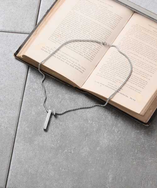 ALWAYS GOOD TIME(オルウェイズグッドタイム)の「【ALWAYS GOOD TIME/オールウェイグッドタイム】チェーンネックレス&チャームネックレス(ネックレス・メンズ・ブラック/シルバー/ゴールド/ブラック系その他/シルバー系その他/ゴールド系その他/シルバー系その他2/ゴールド系その他2/シルバー系その他3/シルバー系その他4/ゴールド系その他3/ブラック系その他2/シルバー系その他5/ゴールド系その他4/ホワイト/シルバー系その他6/シルバー系4/シルバー系/シルバー系1/シルバー系6/シルバー系7/シルバー系8/シルバー系3/シルバー系5/シルバー系2/R/Q/S・FREE)」の15枚目の写真