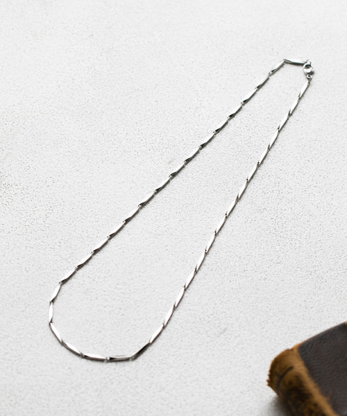 ALWAYS GOOD TIME(オルウェイズグッドタイム)の「【ALWAYS GOOD TIME/オールウェイグッドタイム】チェーンネックレス&チャームネックレス(ネックレス・メンズ・ブラック/シルバー/ゴールド/ブラック系その他/シルバー系その他/ゴールド系その他/シルバー系その他2/ゴールド系その他2/シルバー系その他3/シルバー系その他4/ゴールド系その他3/ブラック系その他2/シルバー系その他5/ゴールド系その他4/ホワイト/シルバー系その他6/シルバー系4/シルバー系/シルバー系1/シルバー系6/シルバー系7/シルバー系8/シルバー系3/シルバー系5/シルバー系2/R/Q/S・FREE)」の9枚目の写真