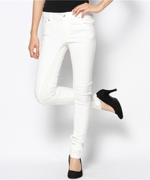 KATHARINE HAMNETT ladies | PANEL RIB DENIM(その他パンツ)