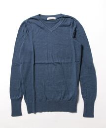 Reproduction@ｉ（リプロダクションアットマークアイ）の「[レディース]VネックTEE(日本製)（Tシャツ/カットソー）」