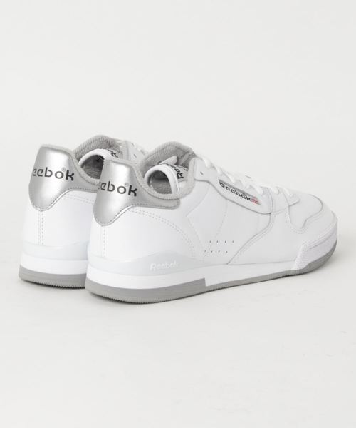 Reebok(リーボック)の「REEBOK / "PHASE 1 ARCHIVE" スニーカー(スニーカー・メンズ・ホワイト・26/27/29/28)」の2枚目の写真