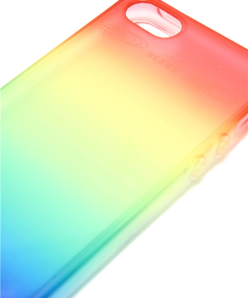 bpr BEAMS(ビーピーアール ビームス )の「*BEAMS / 染スケルトンiPhone5s 5ケース(スマホケース/カバー・メンズ・ピンク/ネイビー/その他1/その他2・ONE SIZE)」の6枚目の写真