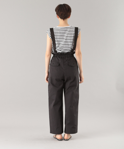 PAGEBOY（ページボーイ）の「リップストップサスツキパンツ（その他パンツ・レディース・カーキ/ブラック/ベージュ・FREE）」の18枚目の写真