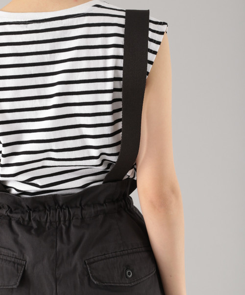 PAGEBOY（ページボーイ）の「リップストップサスツキパンツ（その他パンツ・レディース・カーキ/ブラック/ベージュ・FREE）」の13枚目の写真