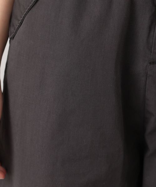 PAGEBOY（ページボーイ）の「リップストップサスツキパンツ（その他パンツ・レディース・カーキ/ブラック/ベージュ・FREE）」の10枚目の写真