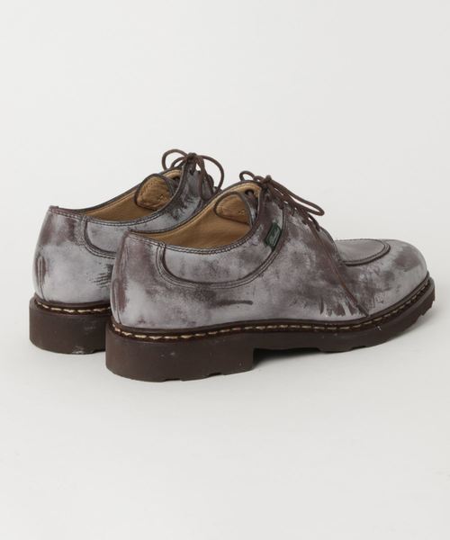 Paraboot（パラブーツ）の「Paraboot / パラブーツ　アビィニョン AVIGNON（ドレスシューズ・メンズ・ブラック/ブラウン・6/8/6.5/7/7.5）」の3枚目の写真