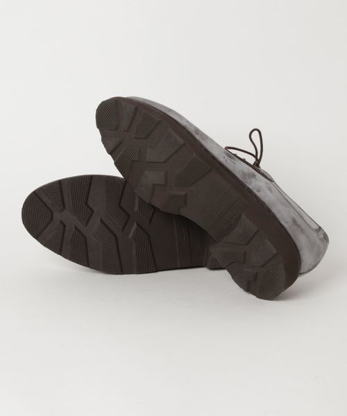 Paraboot（パラブーツ）の「Paraboot / パラブーツ　アビィニョン AVIGNON（ドレスシューズ・メンズ・ブラック/ブラウン・6/8/6.5/7/7.5）」の4枚目の写真